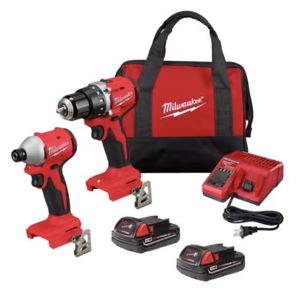 Miluwakee Tool Set