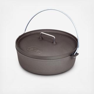 Hard Anodized Dutch Oven