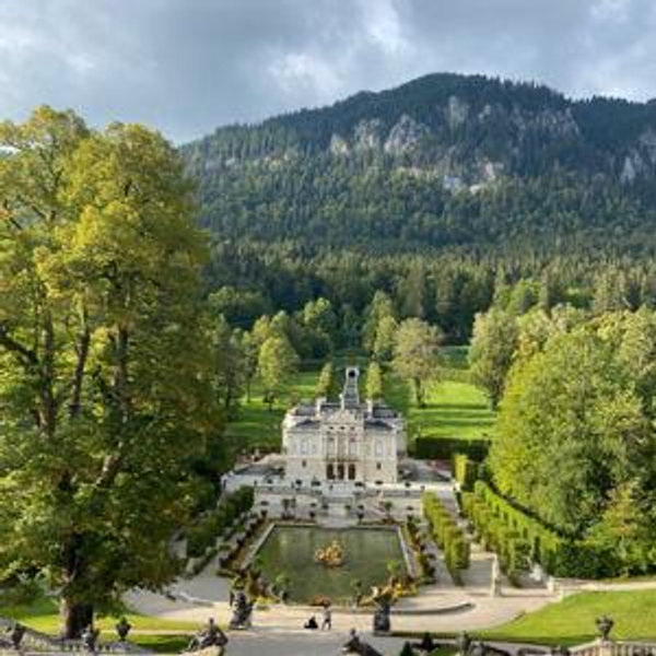 Herrenchiemsee Palace