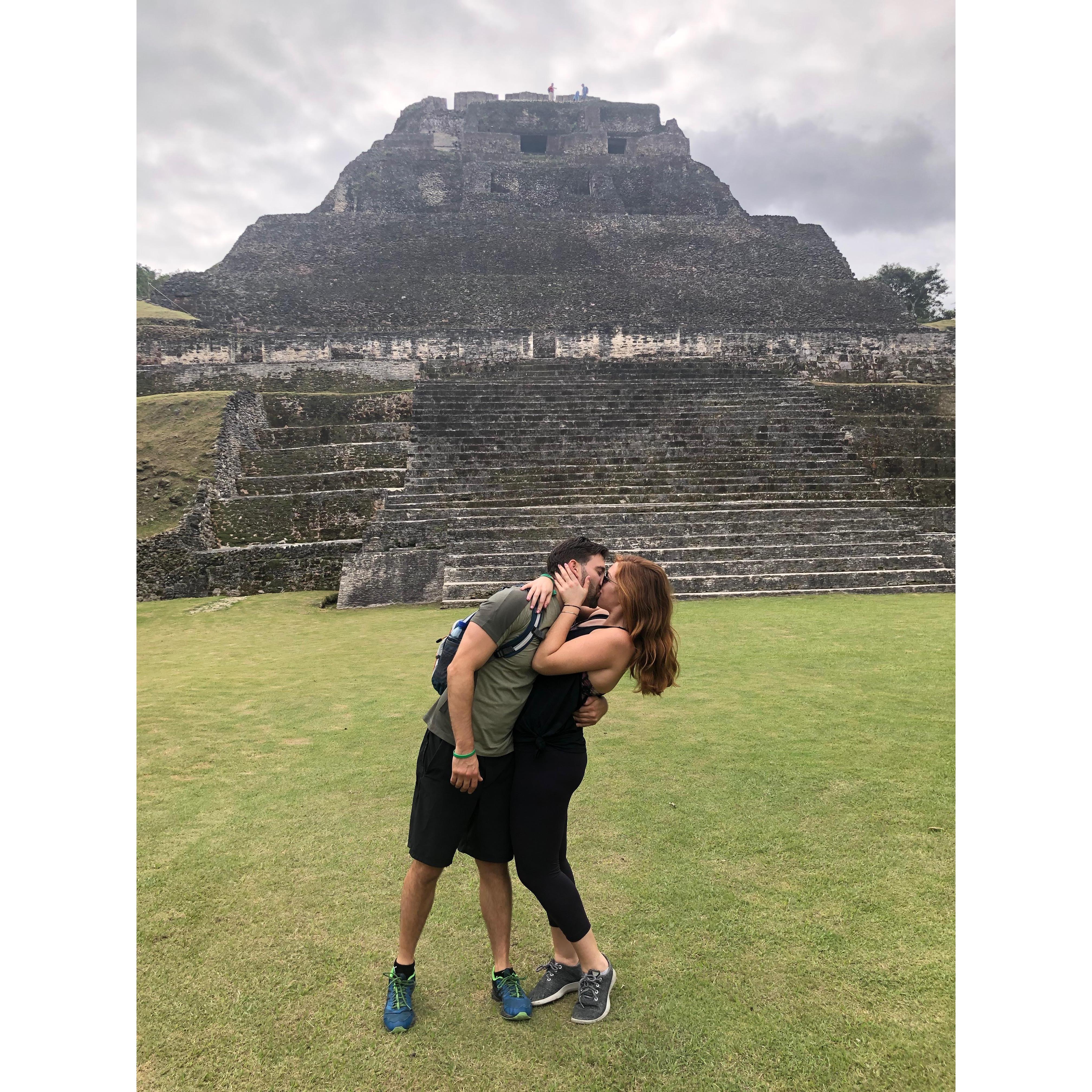 unBELIZEable trip to Belize!