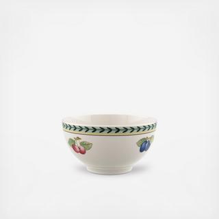 French Garden Fleurence Rice Bowl