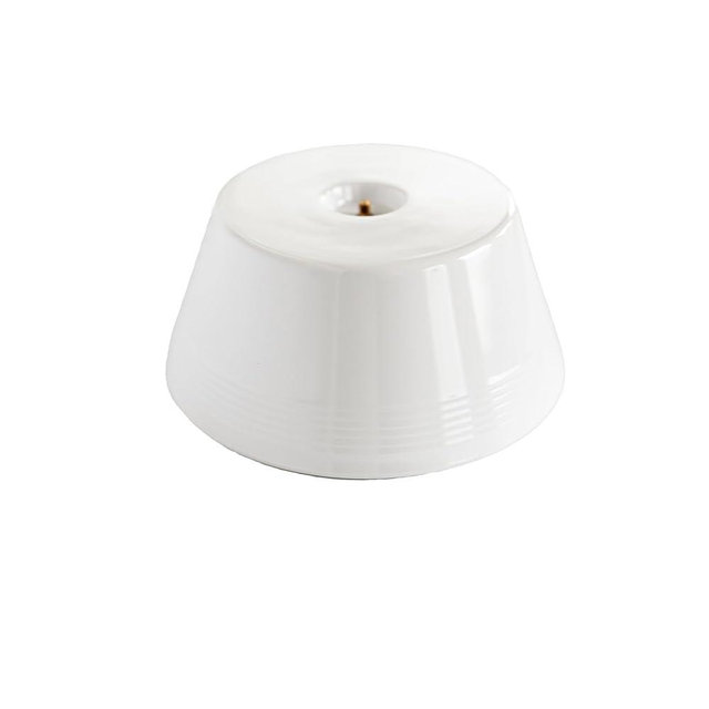 nora fleming Melamine Low Riser - Works with the melamine round platter MEL18