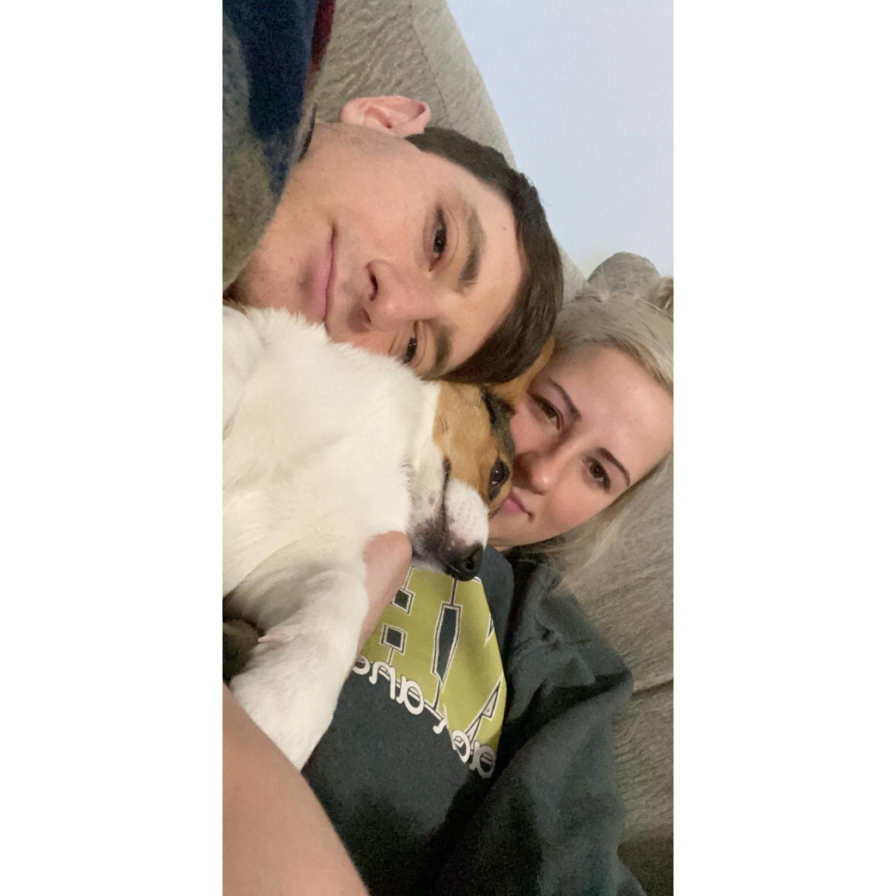 (2019) Newest addition to our family, meet Millie!