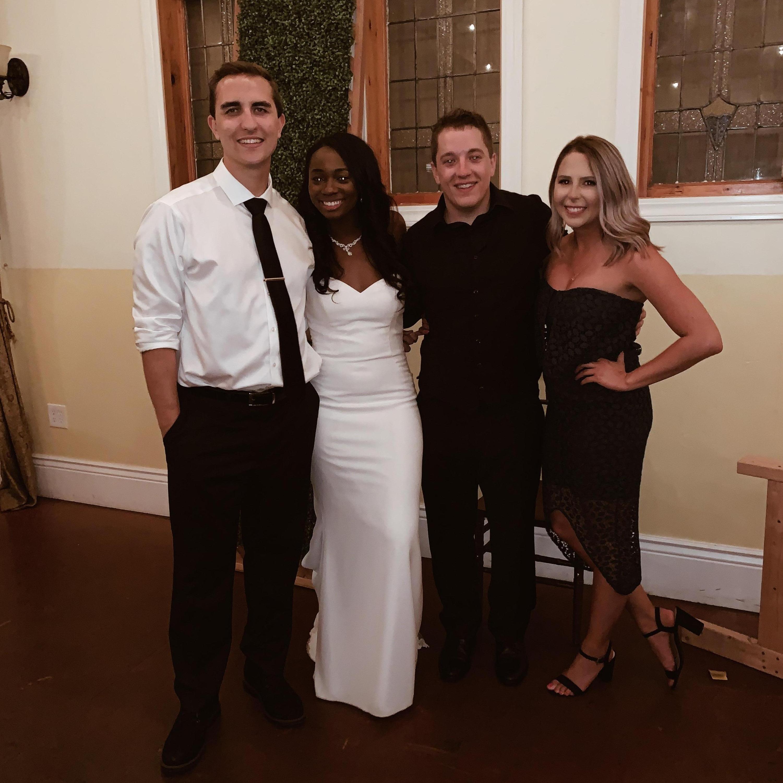 Cam and Jinell's Wedding