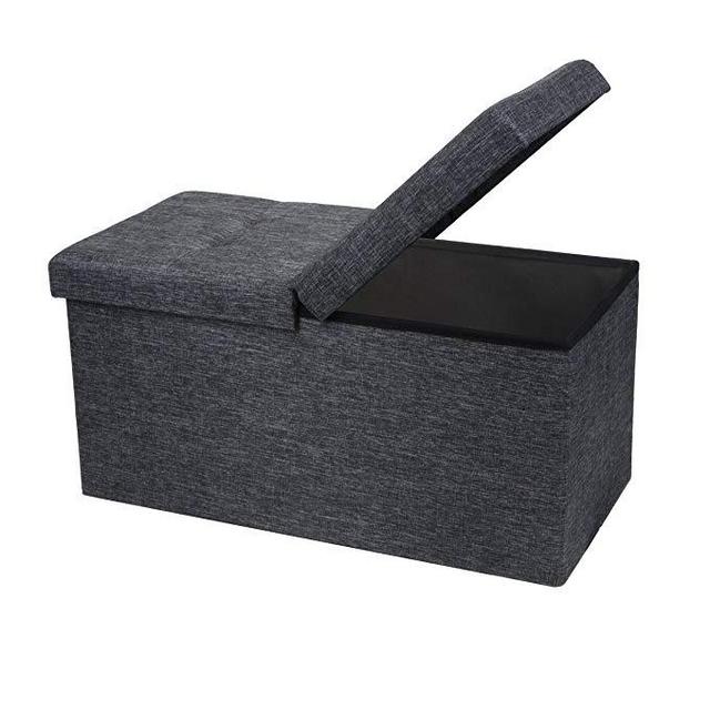 Otto & Ben 30" Storage Ottoman