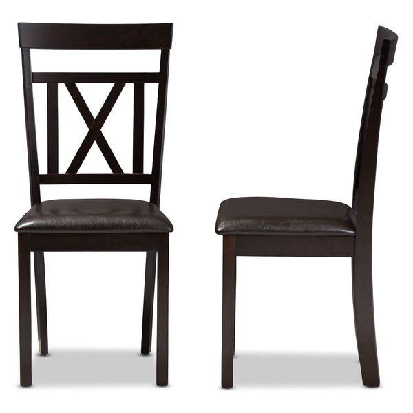 Fells Solid Wood Dining Chair