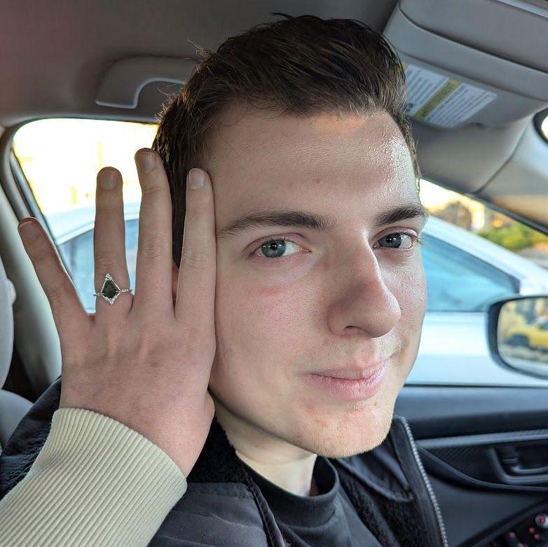 The day Zoe said Yes! (November 6th, 2024)