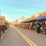 Moody Street