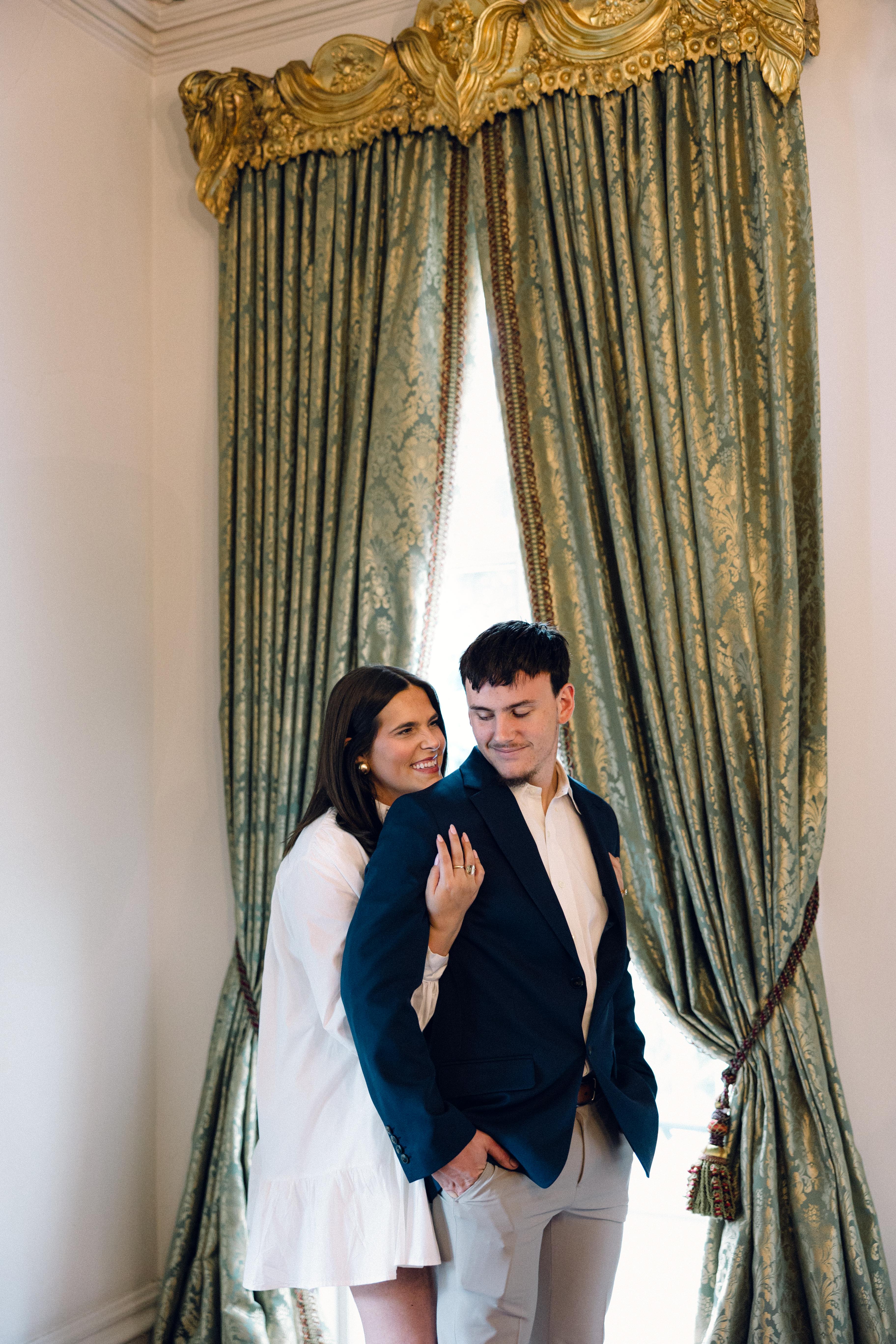 The Wedding Website of Allison Edwards and Nickolas Barnhill