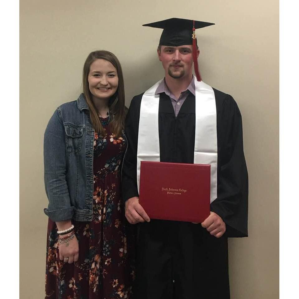 Logan's NAC Graduation 2019