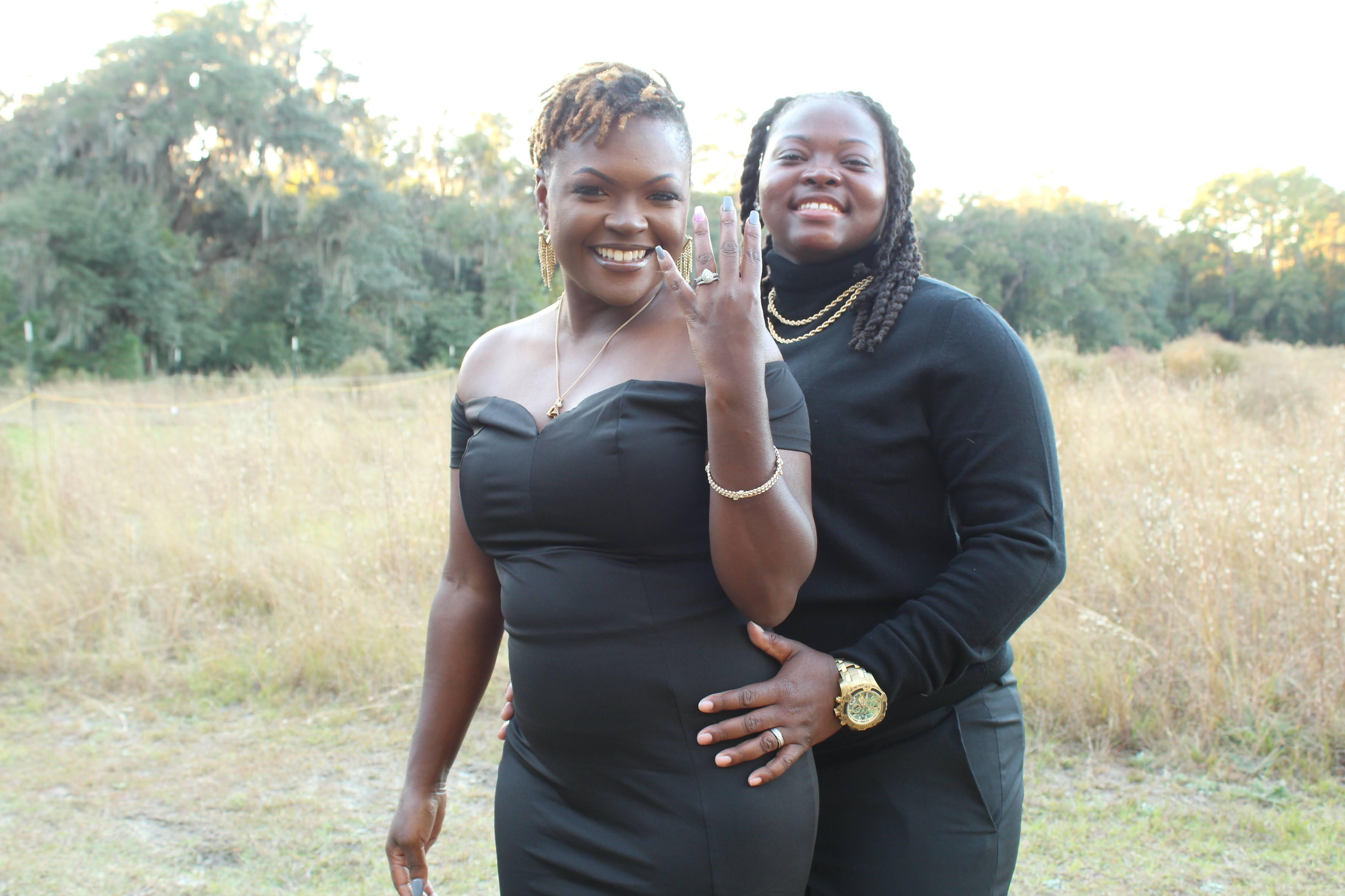 The Wedding Website of Tina E. M. Jolley and Nette D. Smith