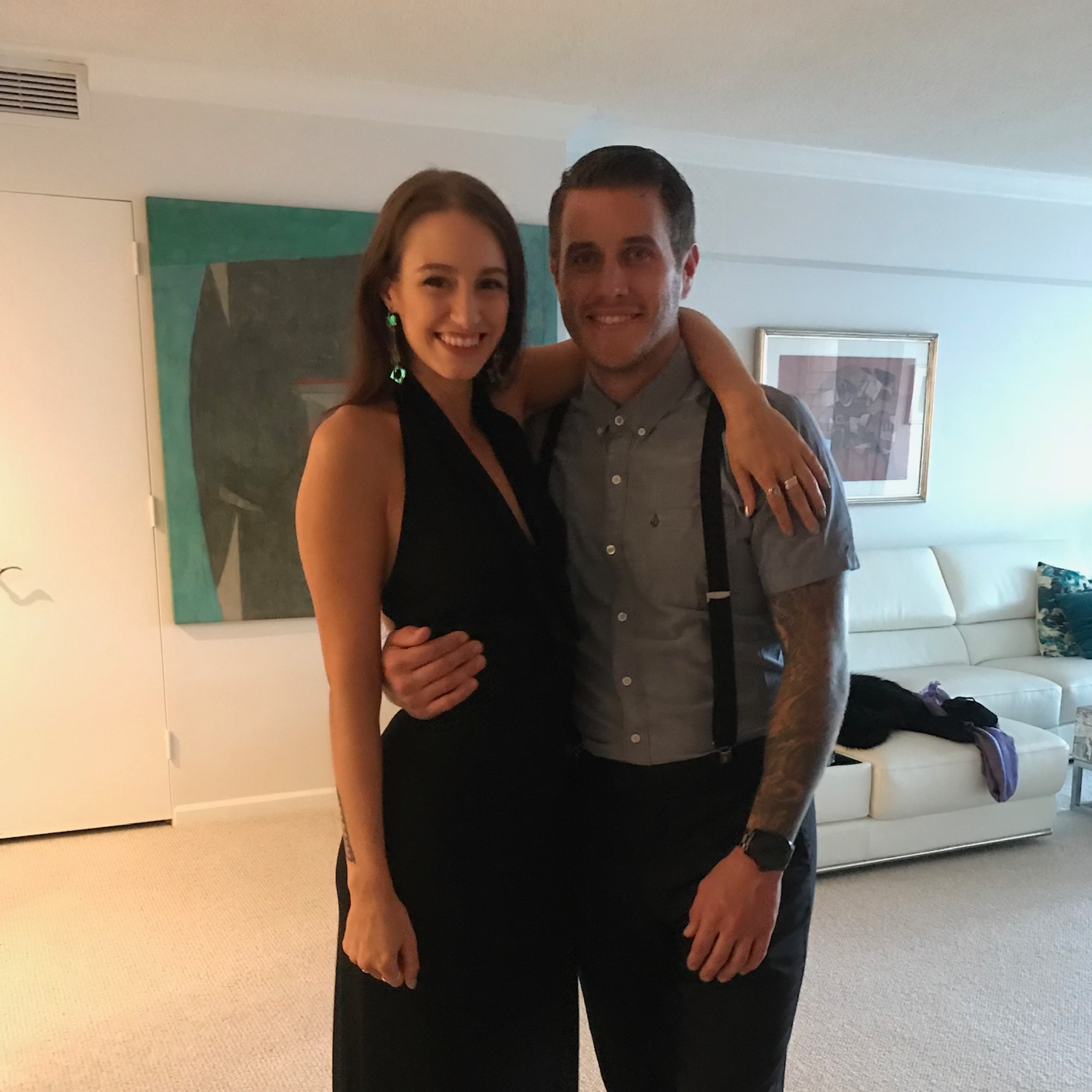 Rehearsal Dinner for Nico & Jordan