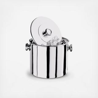 Large Insulated Ice Bucket with Lid Small