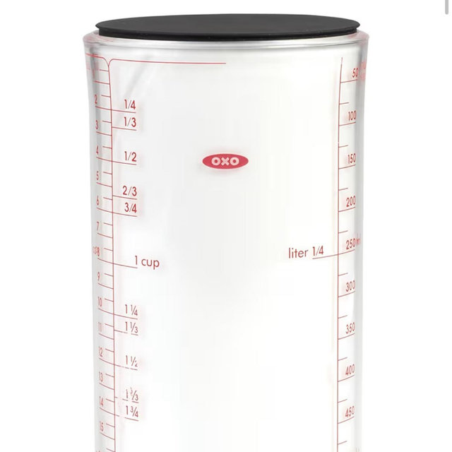 OXO Good Grips 2 Cup Adjustable Measuring Cup