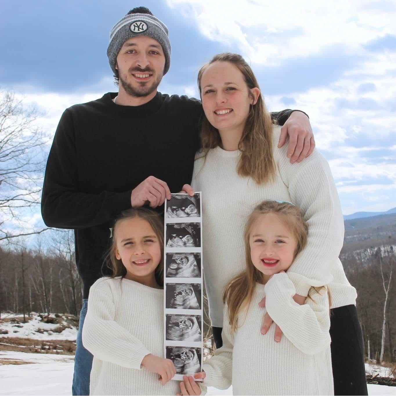 Our beautiful family keeps getting bigger!