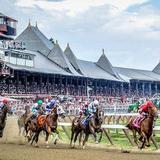Saratoga Racetrack