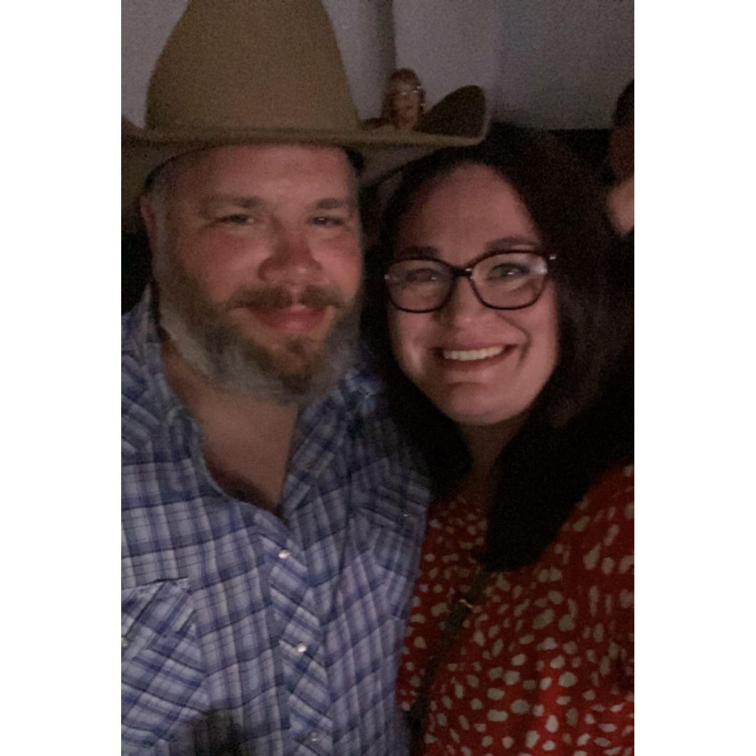 May 2, 2024: Aaron Watson concert at Cain's Ballroom