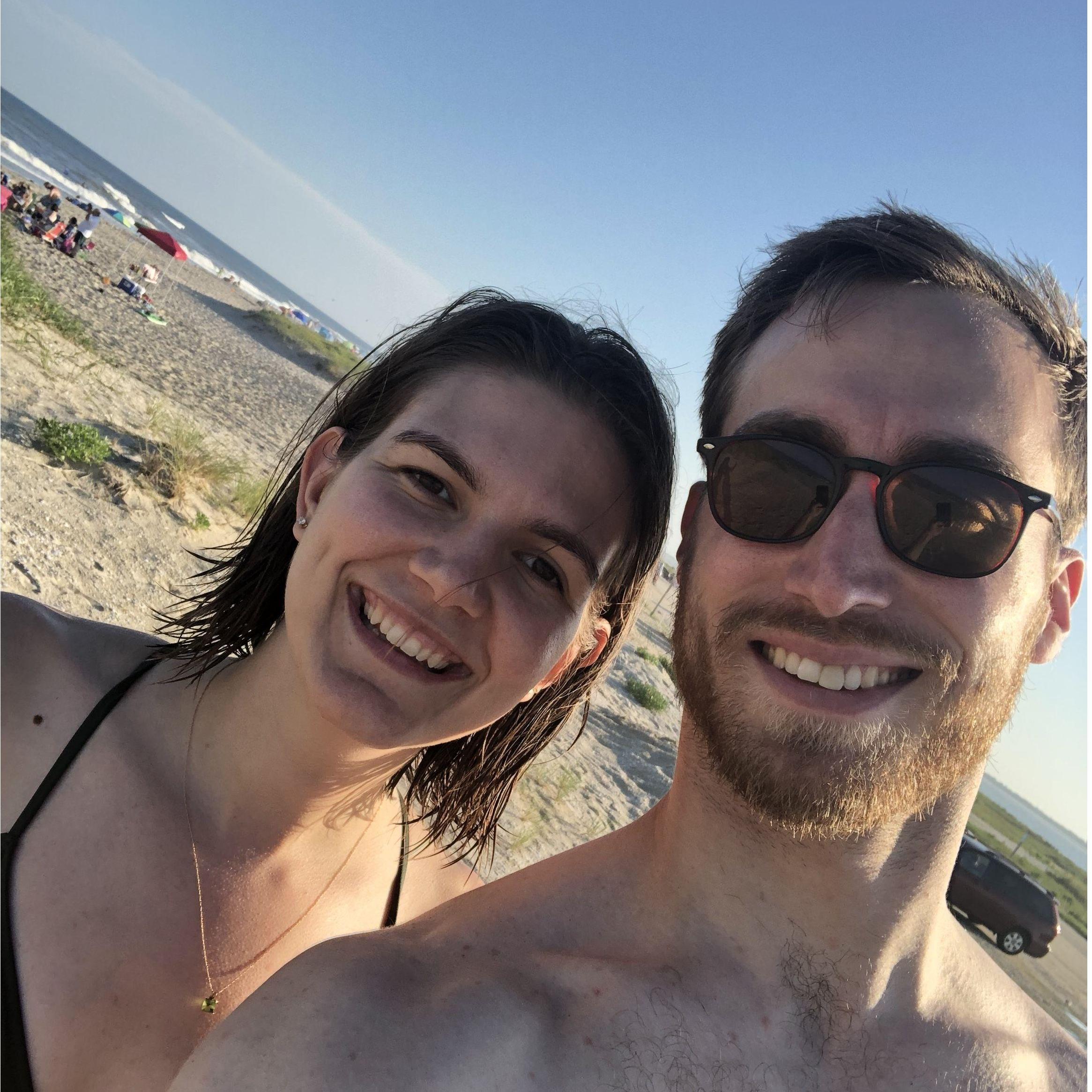 Summer 2019, Chincoteage Beach