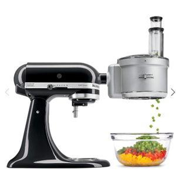 Food Processor Attachment