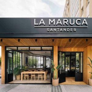 Almuerzo en La Maruca