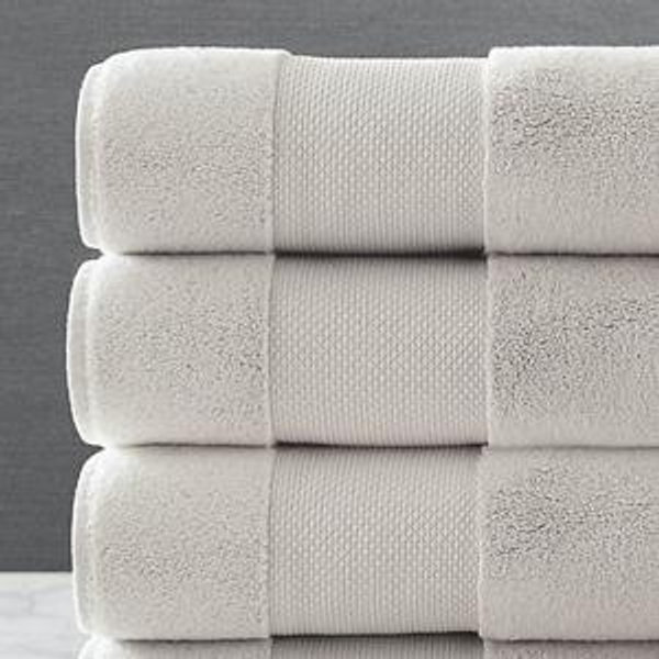 Color Fog, Frontgate Bath Towels Set of Four