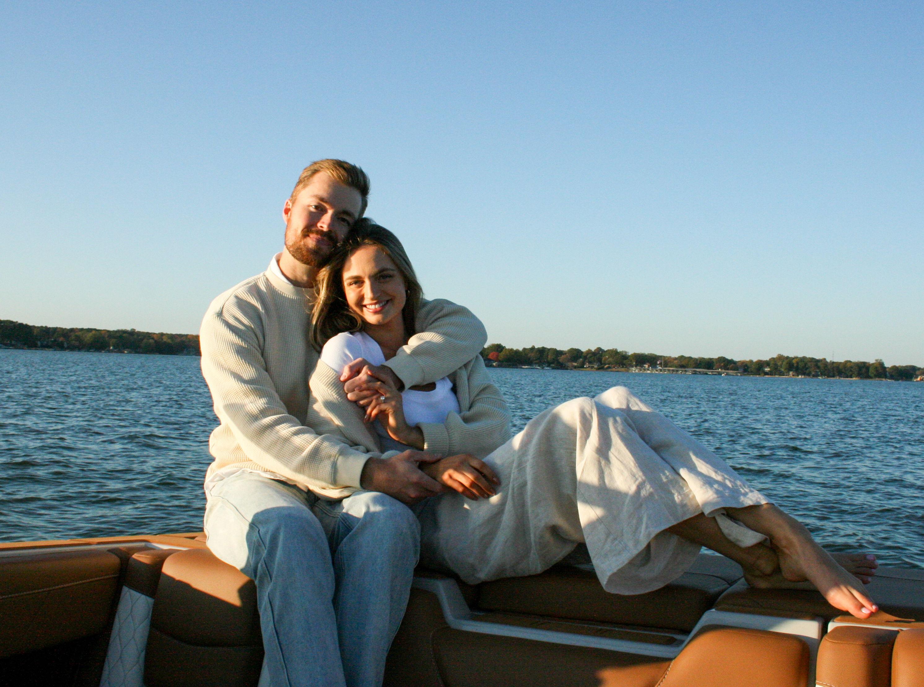 The Wedding Website of Malina Campbell Carroll and Max Alexander Kreisler
