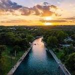 Barton Springs Municipal Pool