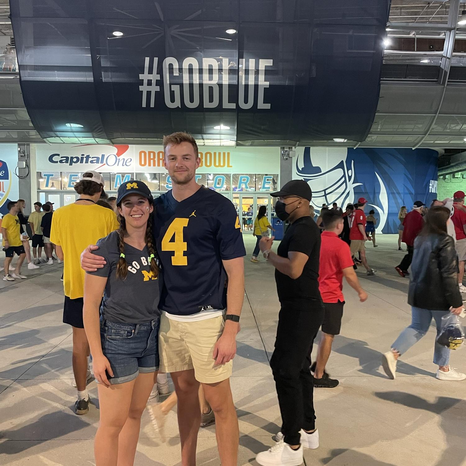 Orange Bowl 2021
