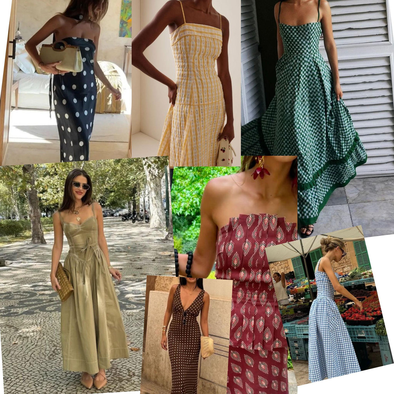 Thursday, July 2nd - Italian Summer Elegance