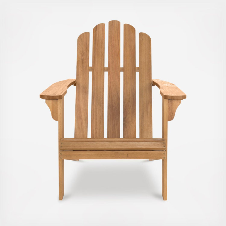 Safavieh, Topher Adirondack Outdoor Chair | Zola