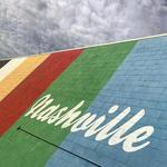 "Stay Tuned In" Nashville Mural