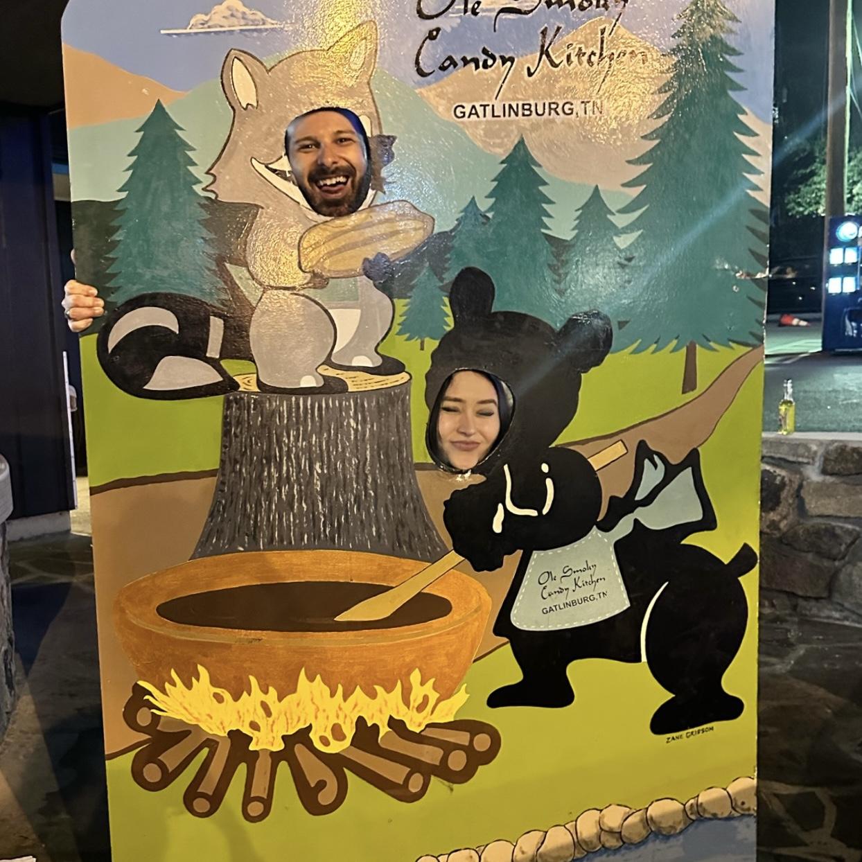 Gatlinburg 🦝