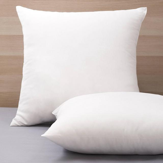 Euro 2pk Down Alternative Bed Pillow - Allied Home