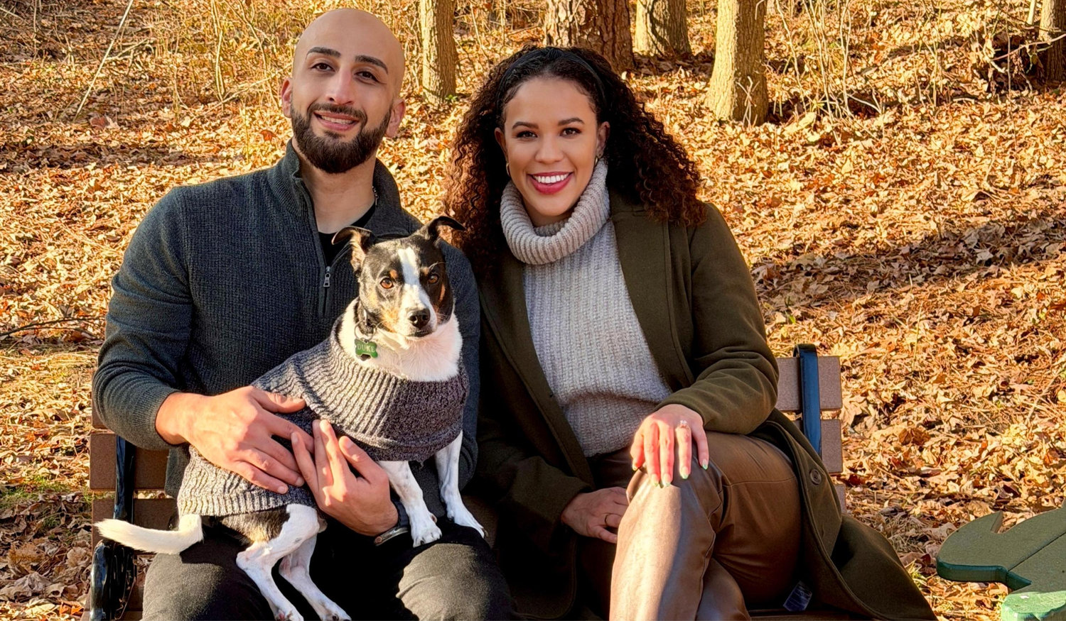 The Wedding Website of Amber Jackson and Ardavan Kariman