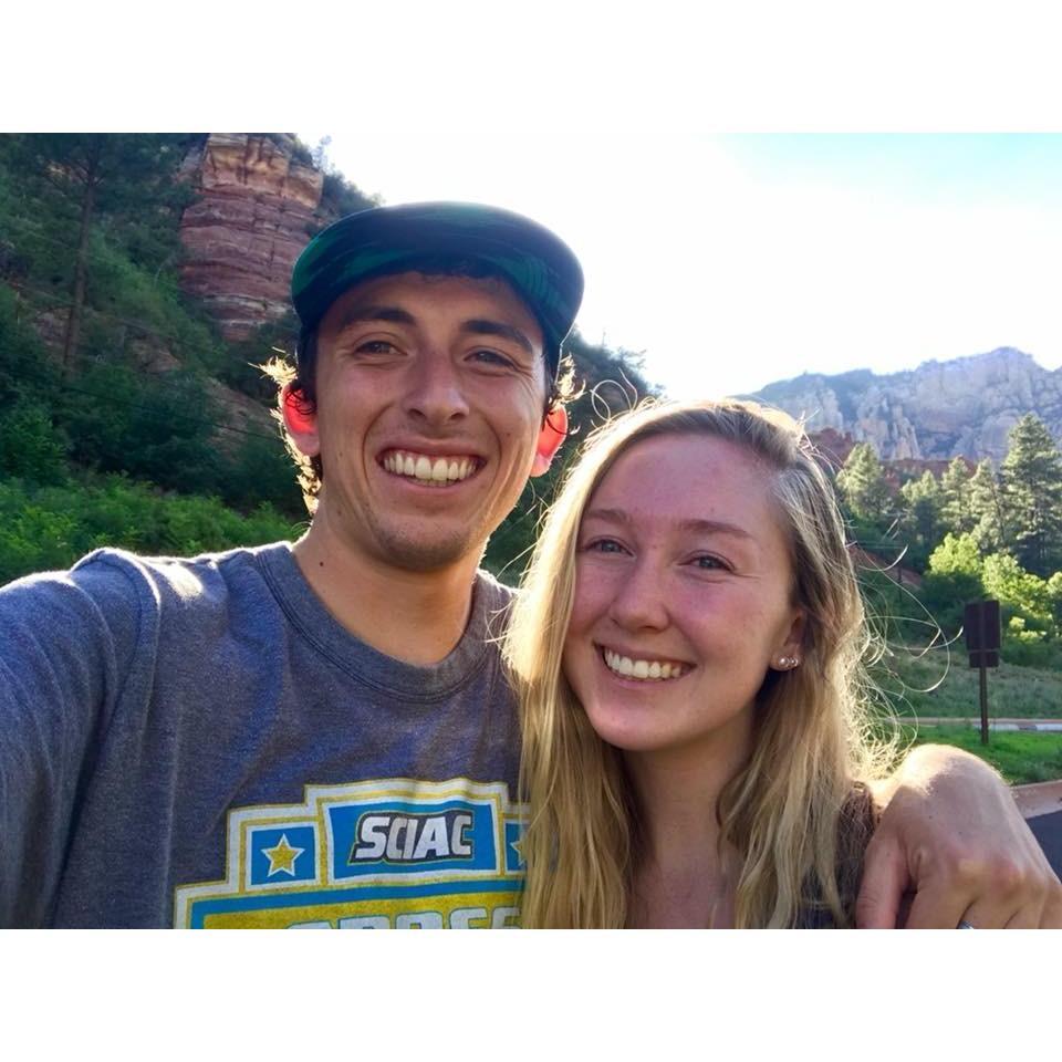 our first road trip together!!