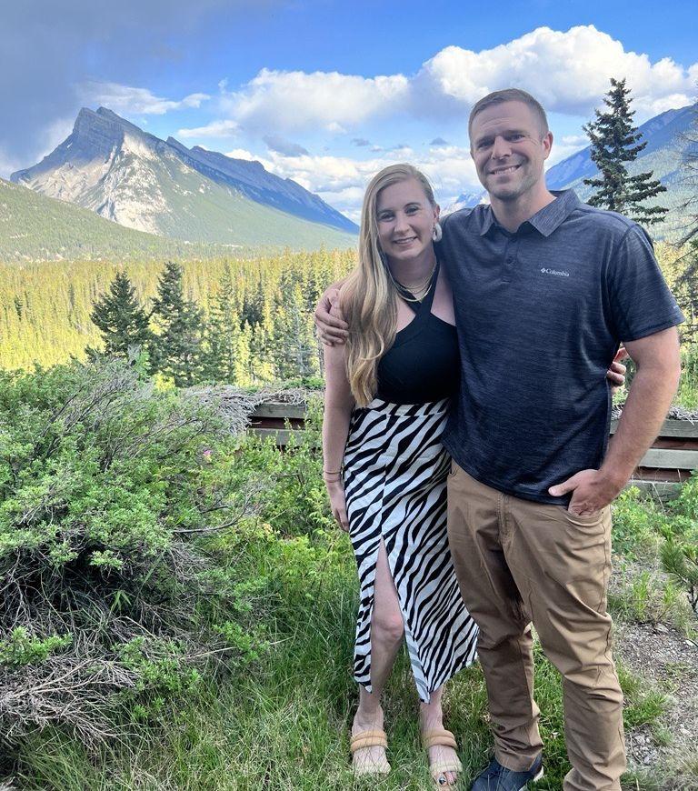 The Wedding Website of Cassandra Van Dyke and Tyler McKinney