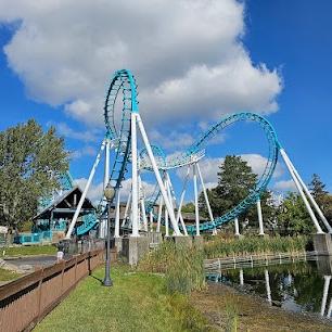 Six Flags Darien Lake