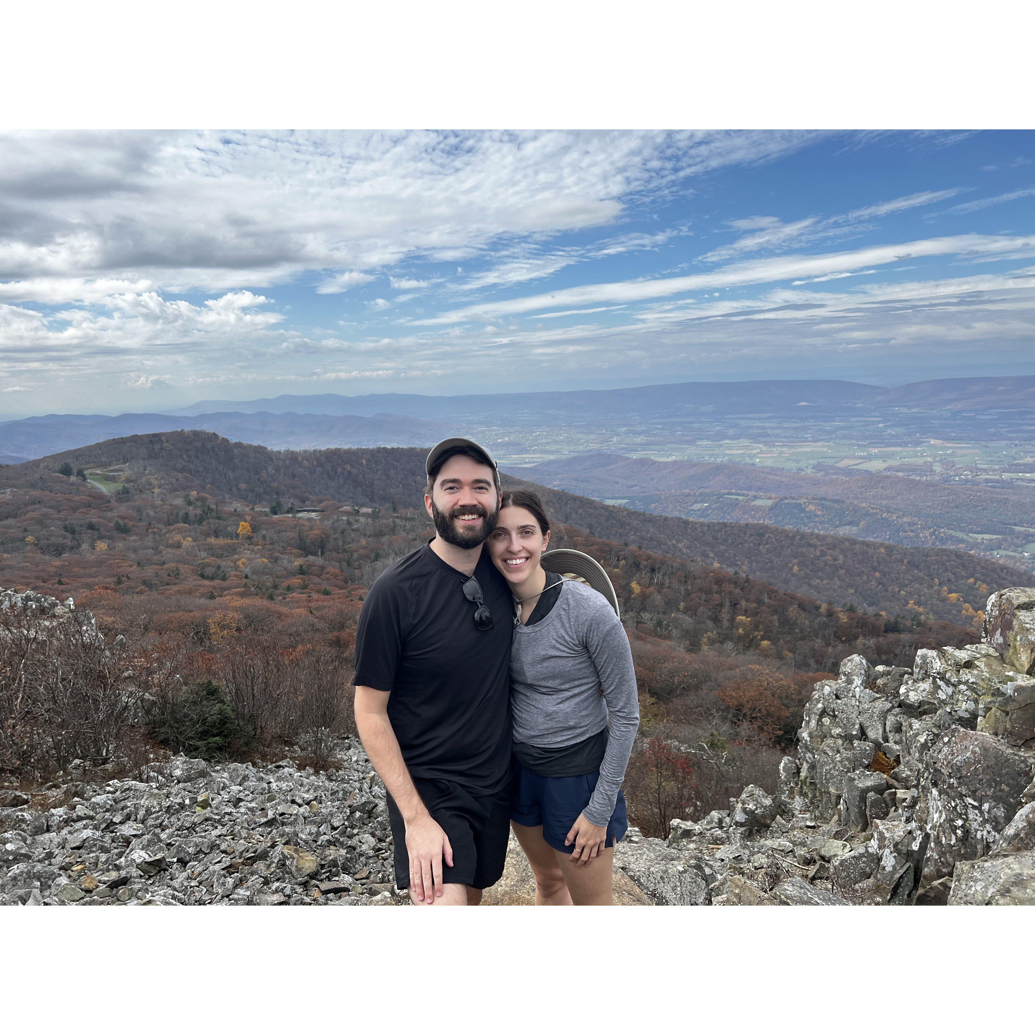 Shenandoah National Park