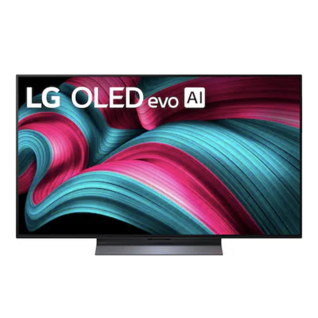 LG - 48" OLED Smart TV