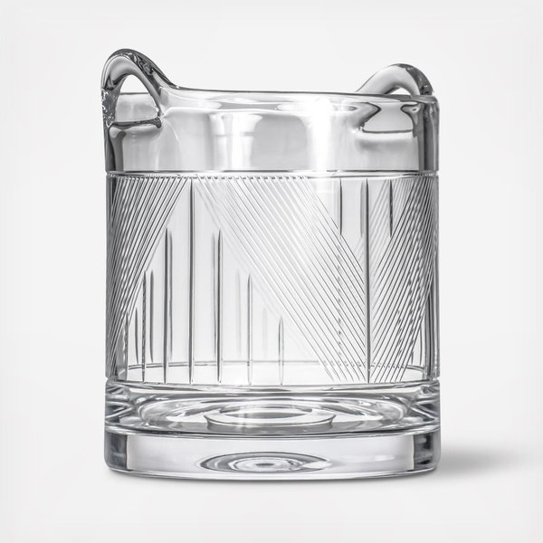 Rolf Glass Bleecker Street Ice Bucket - Thumbnail 5