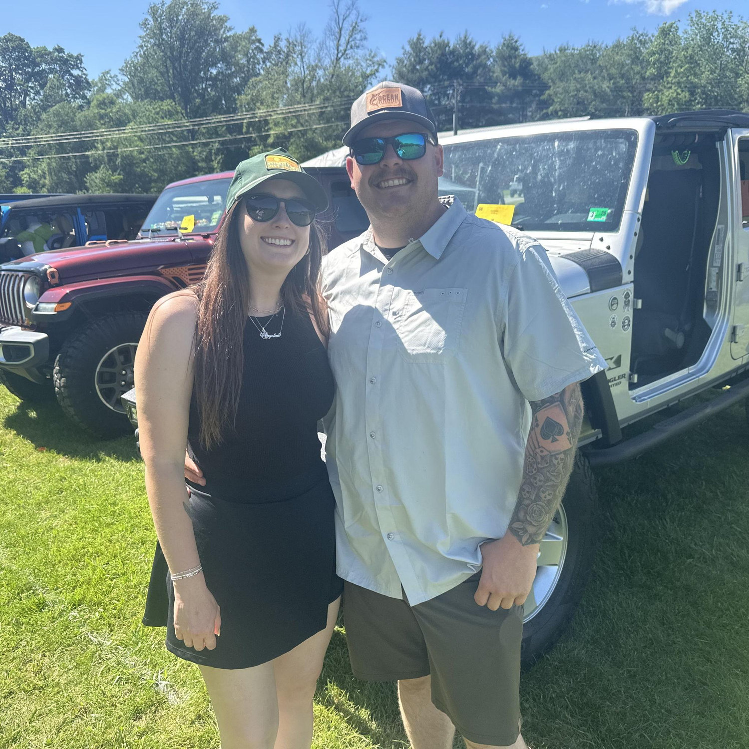Jeeperfest!