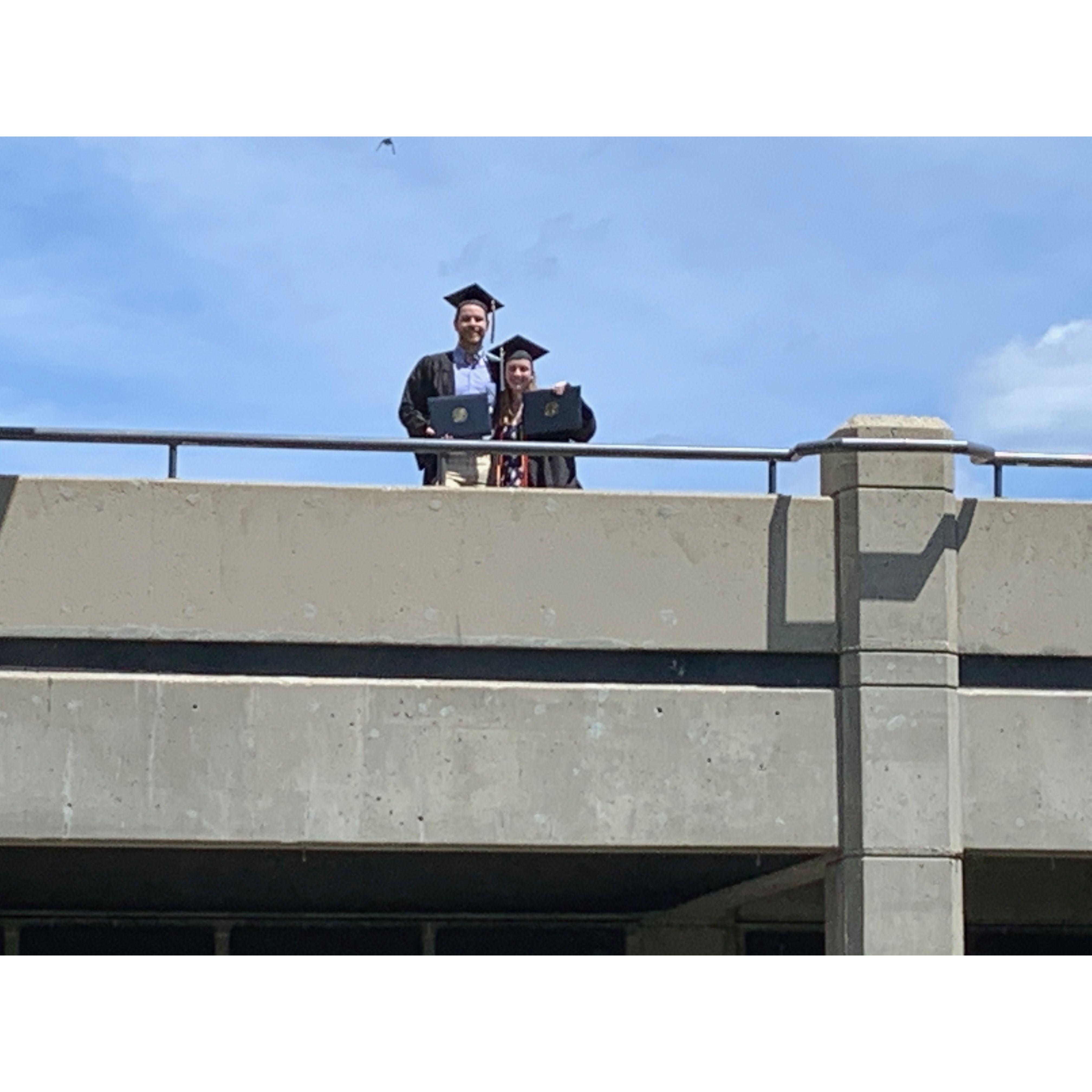 Graduating together in 2022