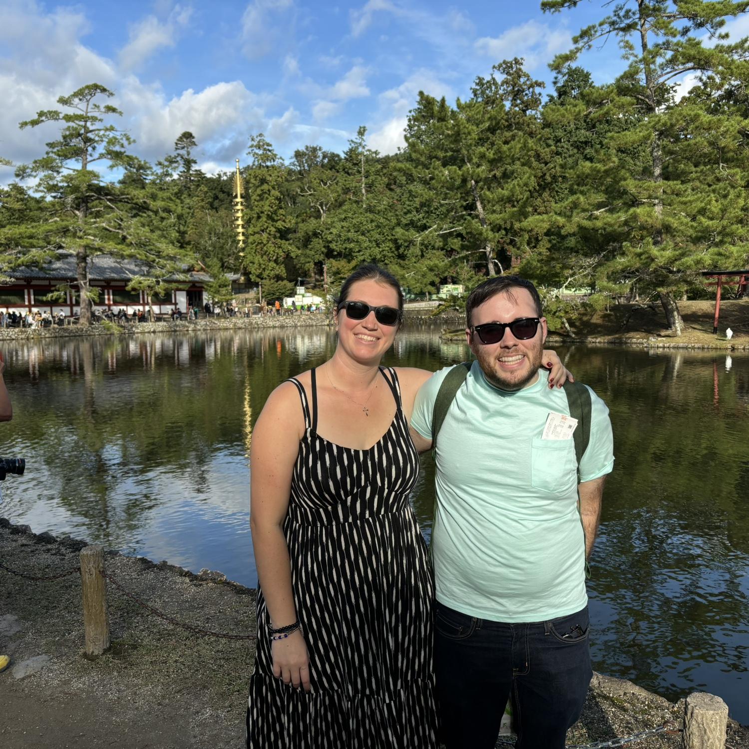 A week in Japan