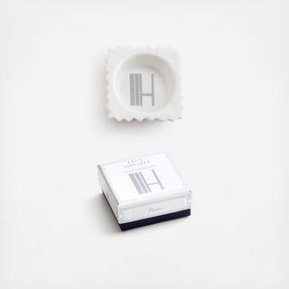 Deco Alphabet Trinket Tray