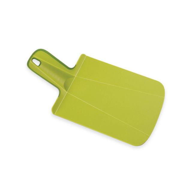 Joseph Joseph® Chop2Pot™ Mini Folding Chopping Board in Green