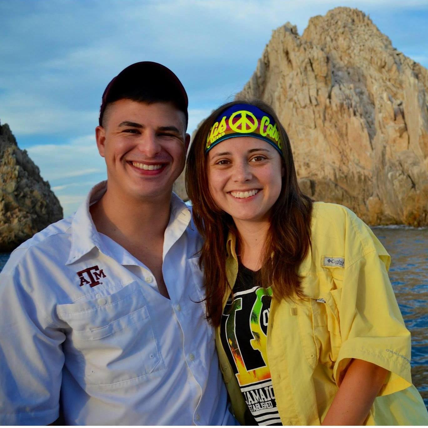 Cabo, Spring Break 2015