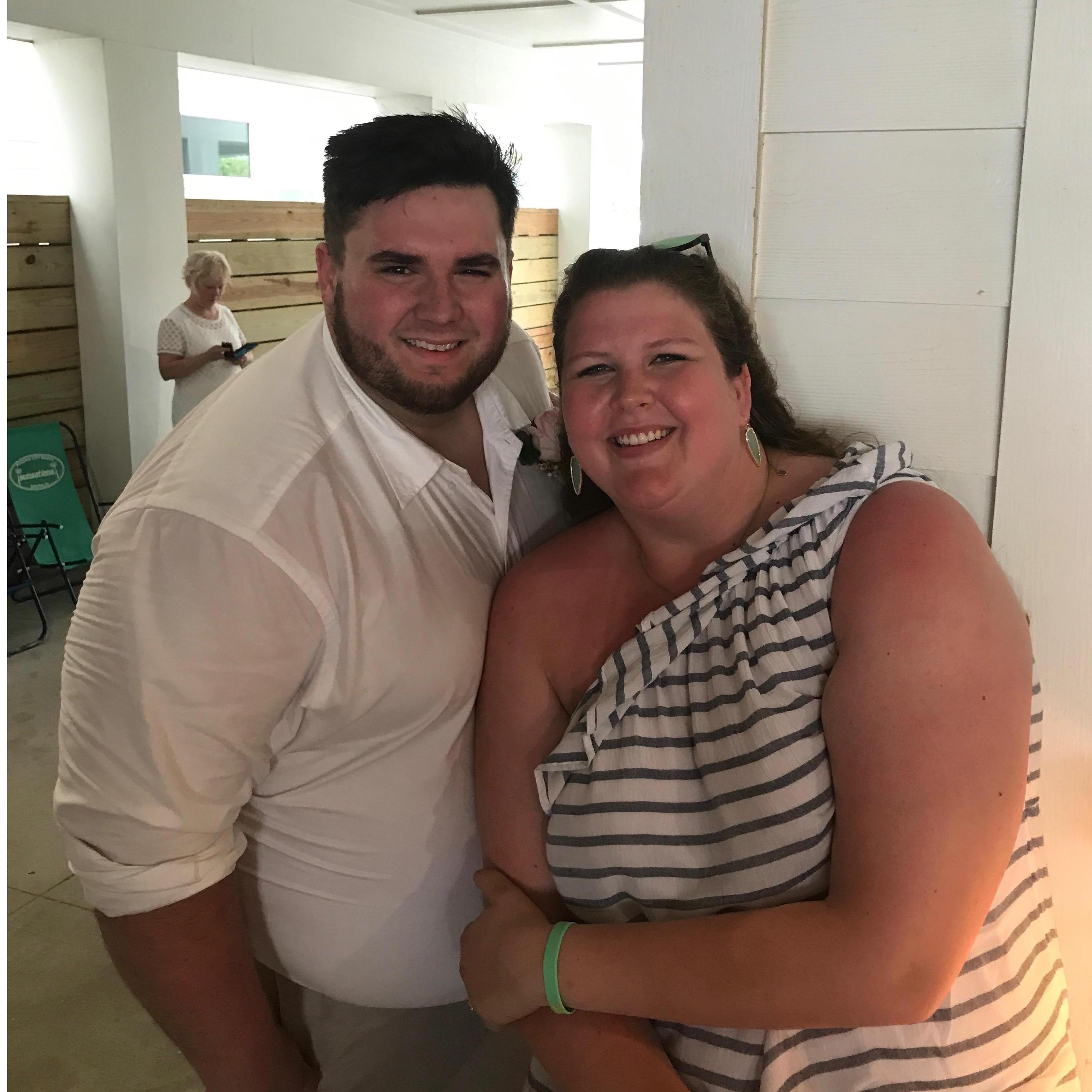 The best wedding date.