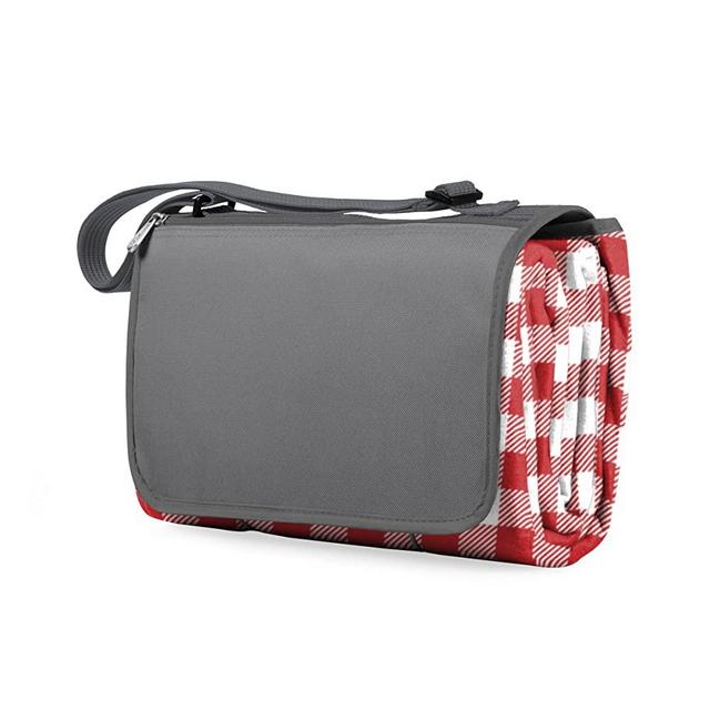 ONIVA - a Picnic Time brand Outdoor Picnic Blanket Tote XL