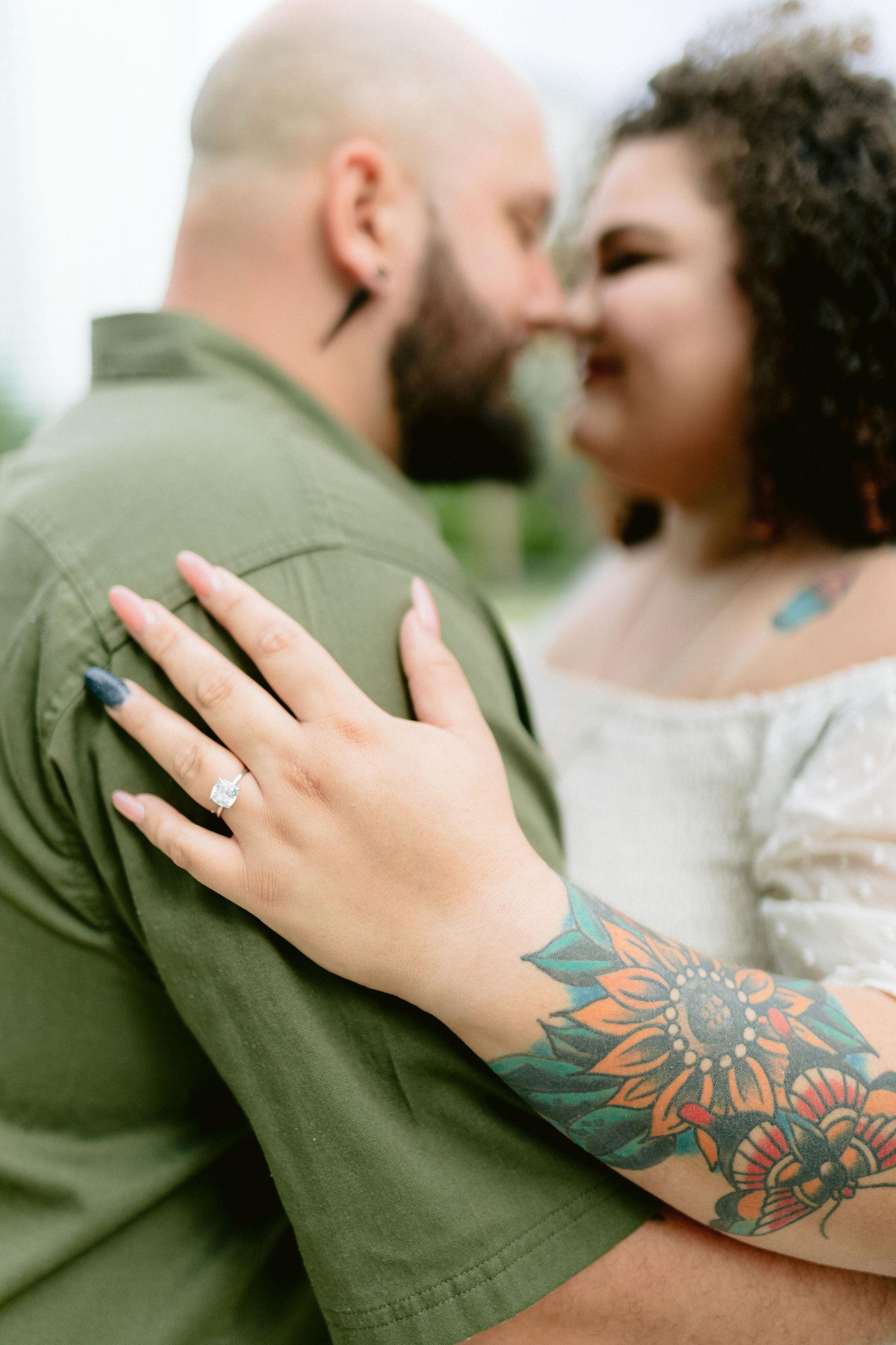 The Wedding Website of Natasha Pizarro and Michael Baucom
