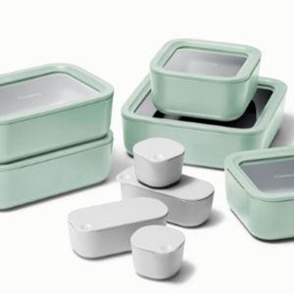 Food Storage Containers!
